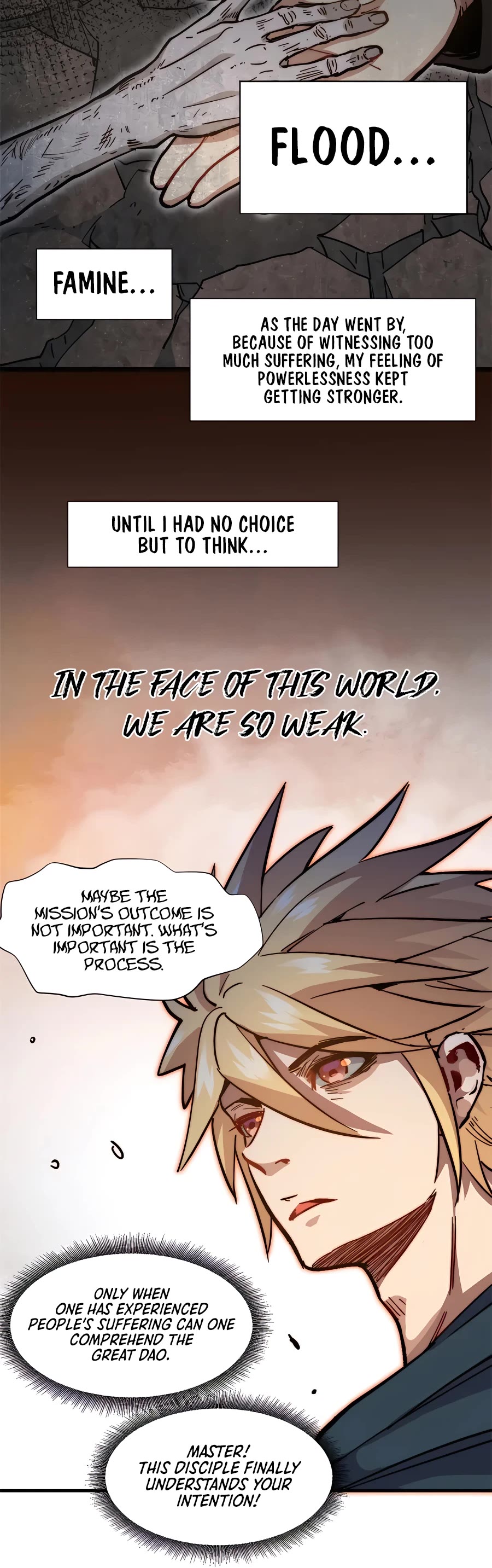 Top Tier Providence: Secretly Cultivate for a Thousand Years Chapter 64 page 15 - Chapter 64