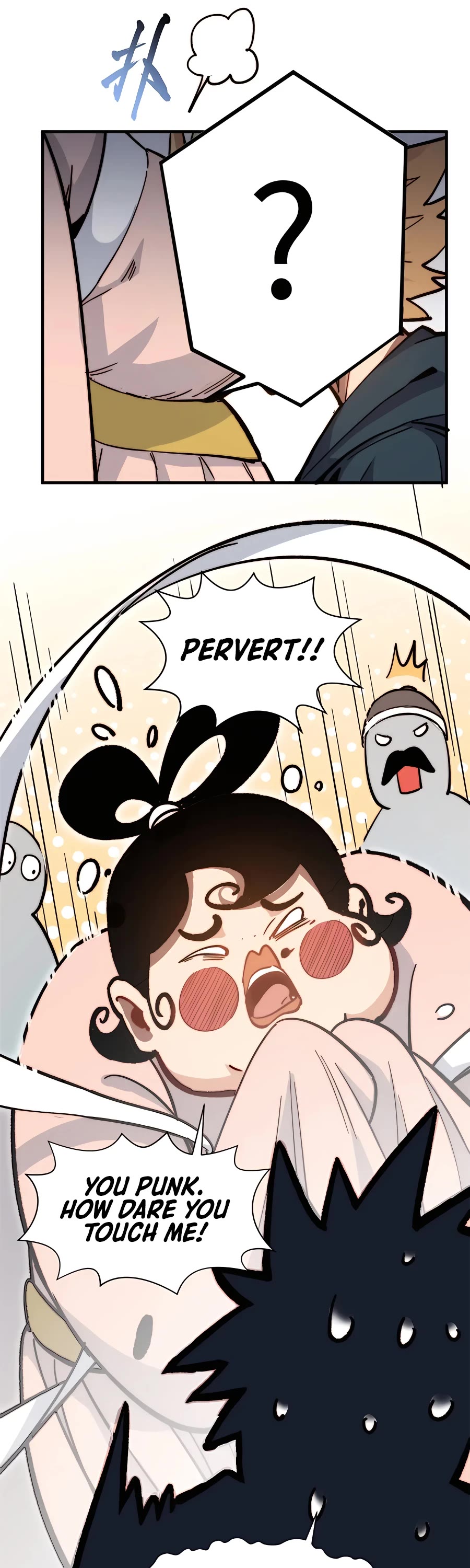 Top Tier Providence: Secretly Cultivate for a Thousand Years Chapter 64 page 16 - Chapter 64