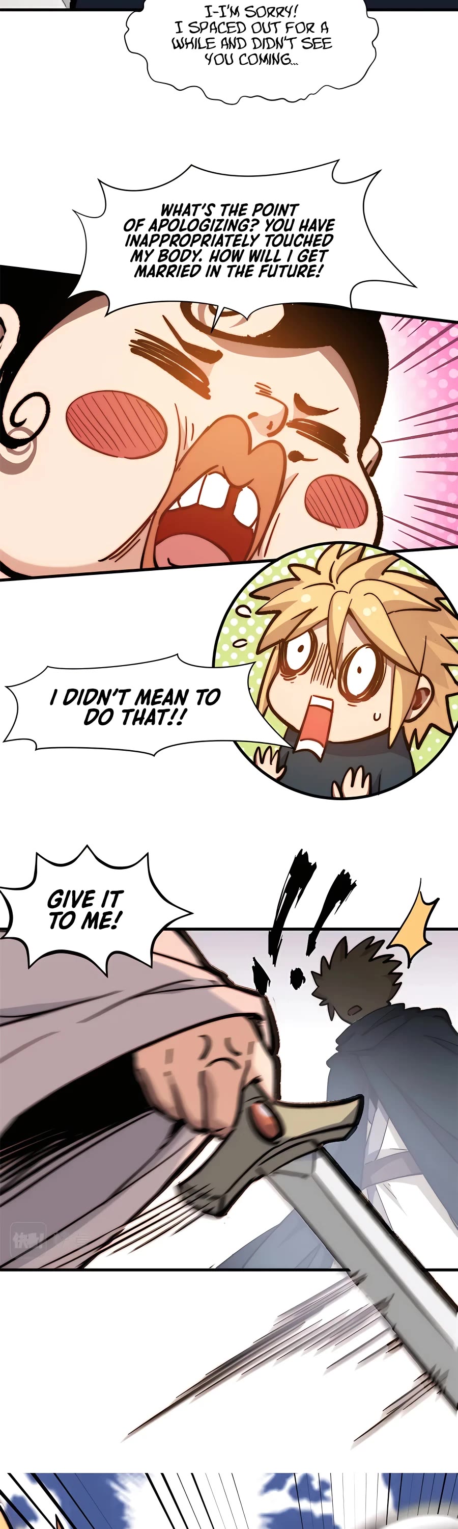 Top Tier Providence: Secretly Cultivate for a Thousand Years Chapter 64 page 17 - Chapter 64