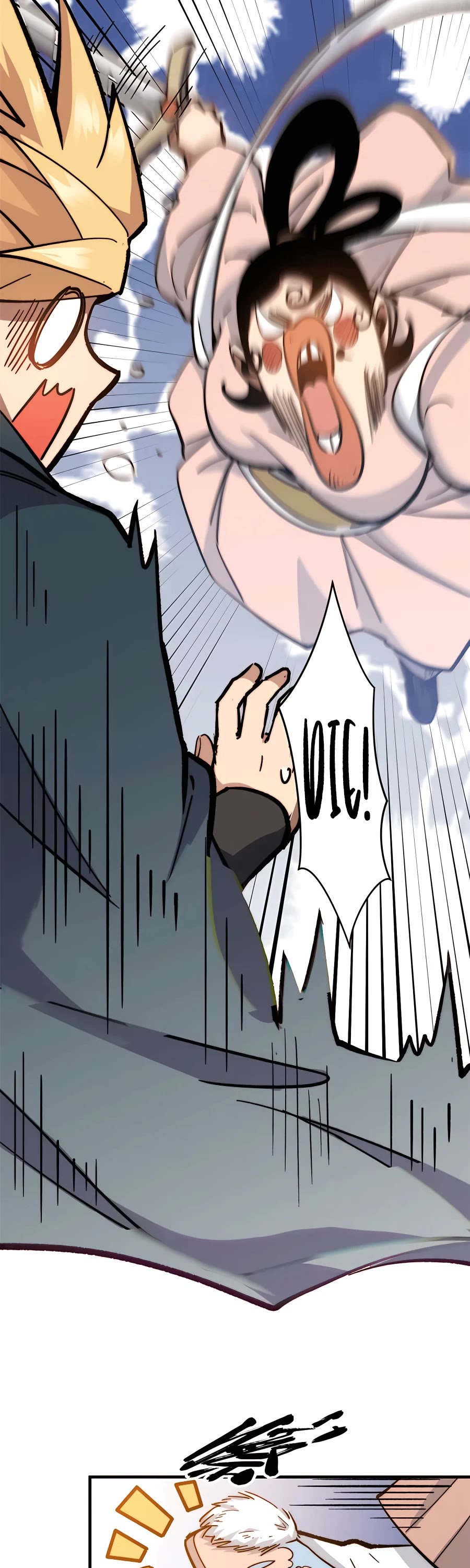 Top Tier Providence: Secretly Cultivate for a Thousand Years Chapter 64 page 18 - Chapter 64
