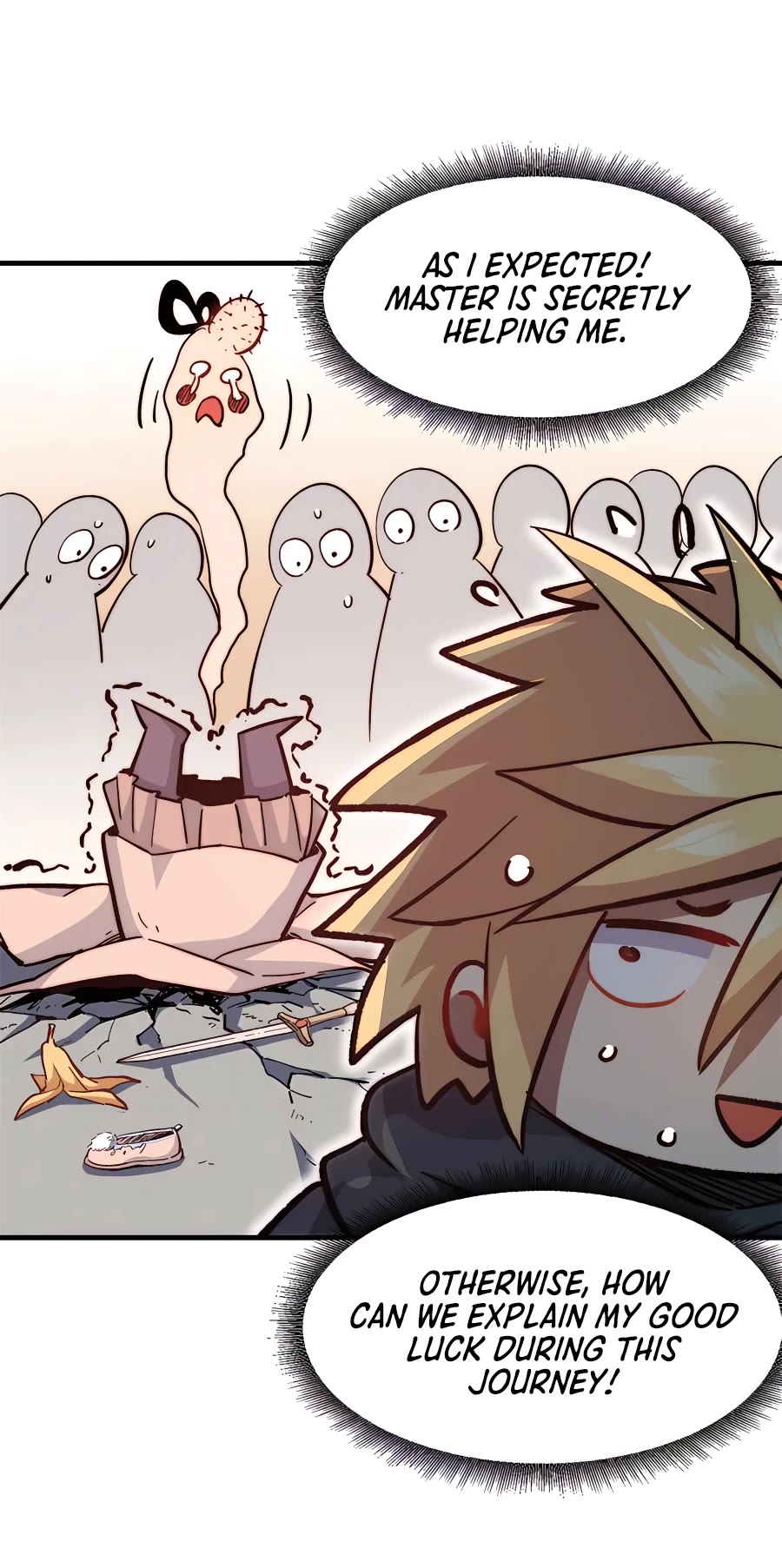 Top Tier Providence: Secretly Cultivate for a Thousand Years Chapter 64 page 20 - Chapter 64