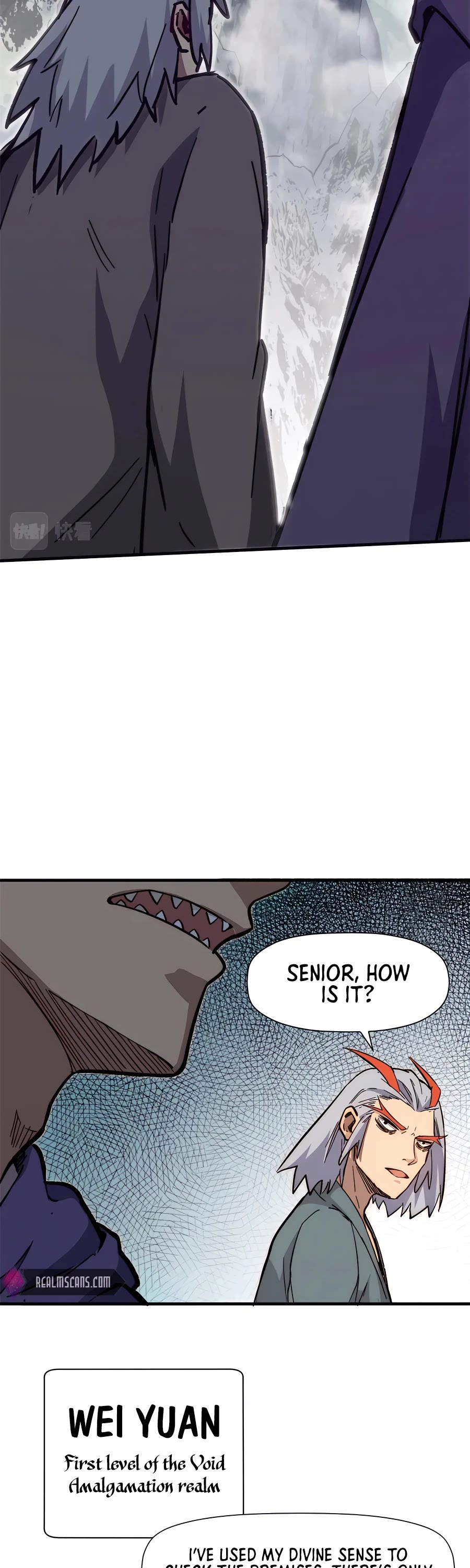 Top Tier Providence: Secretly Cultivate for a Thousand Years Chapter 64 page 22 - Chapter 64