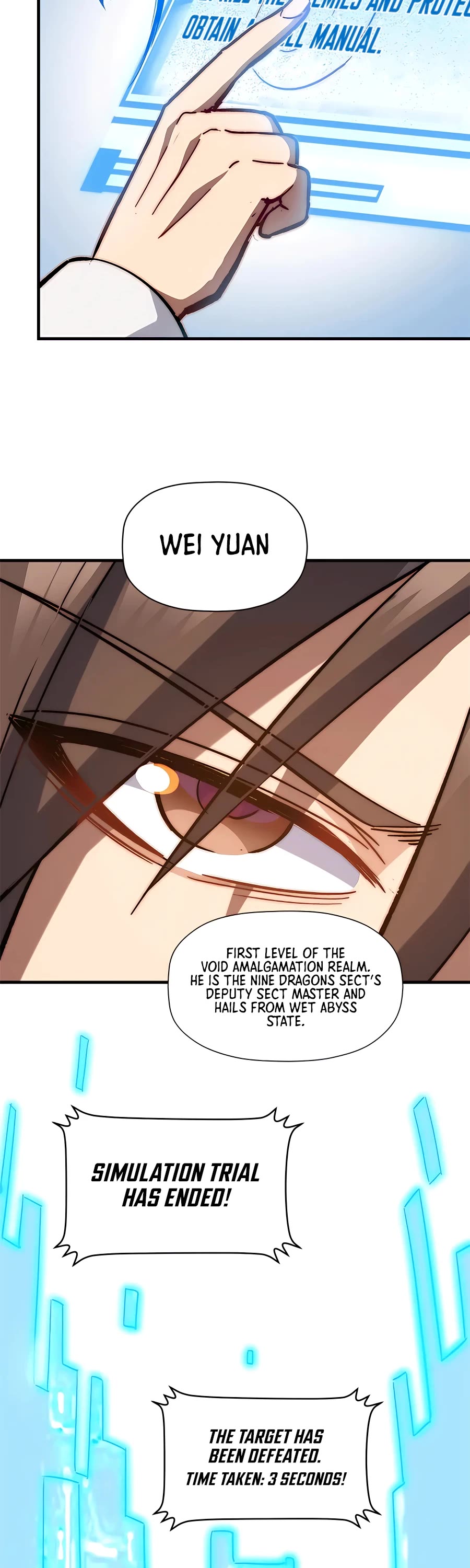 Top Tier Providence: Secretly Cultivate for a Thousand Years Chapter 64 page 27 - Chapter 64