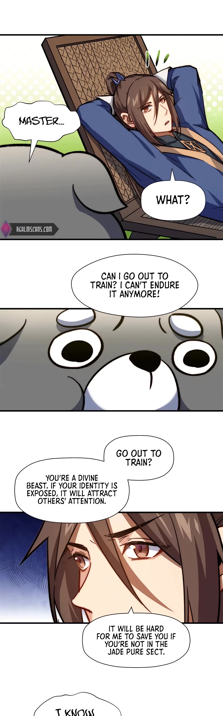 Top Tier Providence: Secretly Cultivate for a Thousand Years Chapter 64 page 3 - Chapter 64