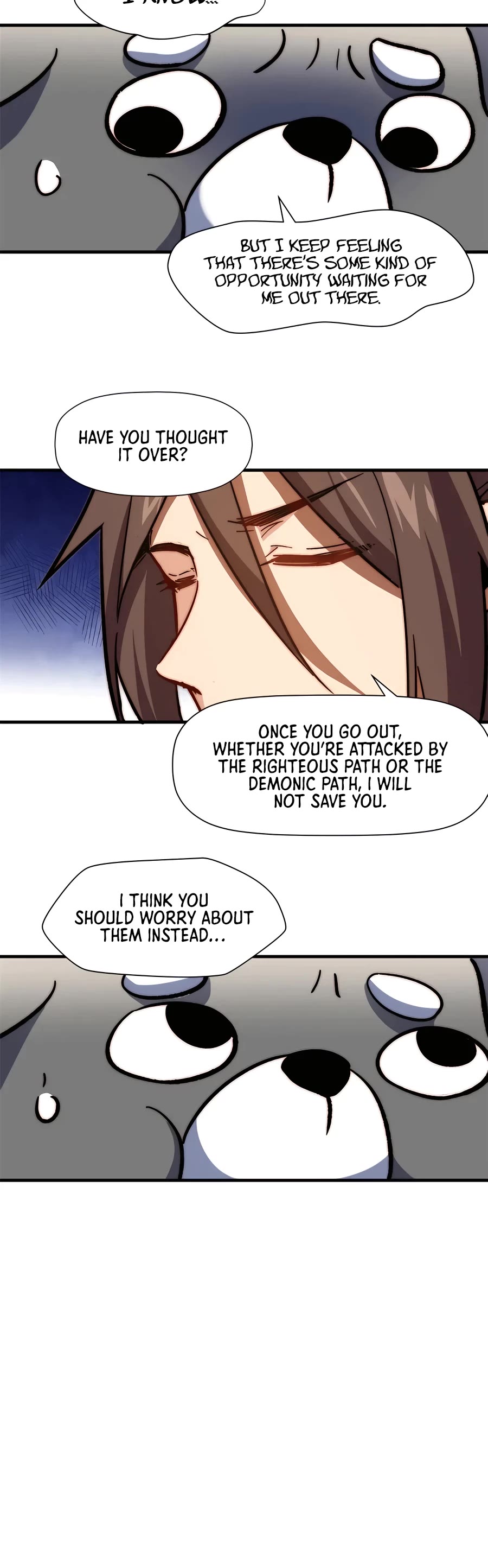 Top Tier Providence: Secretly Cultivate for a Thousand Years Chapter 64 page 4 - Chapter 64
