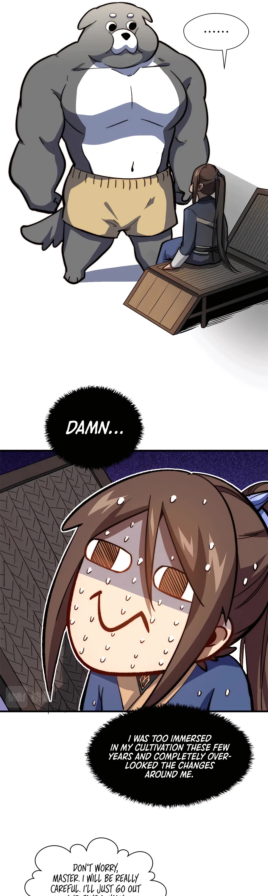 Top Tier Providence: Secretly Cultivate for a Thousand Years Chapter 64 page 5 - Chapter 64