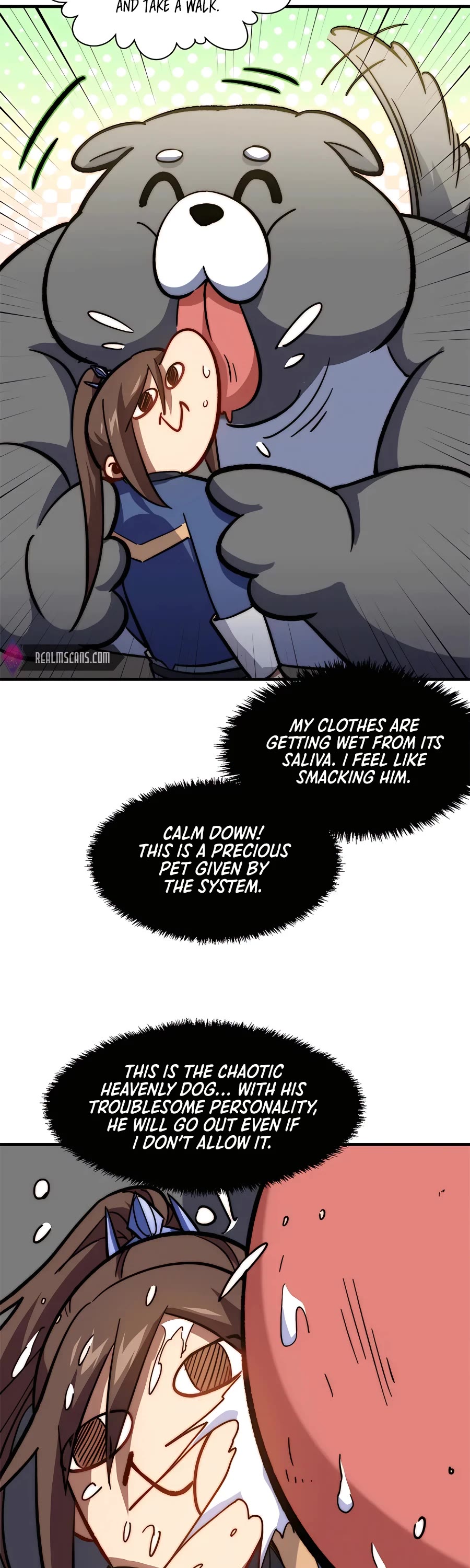 Top Tier Providence: Secretly Cultivate for a Thousand Years Chapter 64 page 6 - Chapter 64