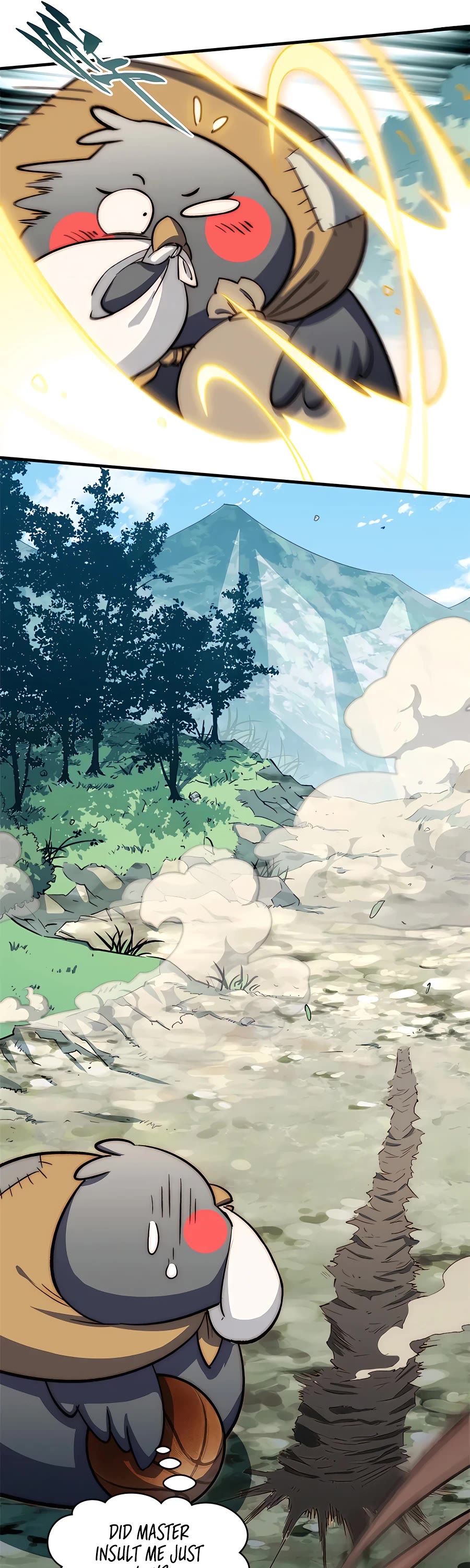 Top Tier Providence: Secretly Cultivate for a Thousand Years Chapter 65 page 10 - Chapter 65
