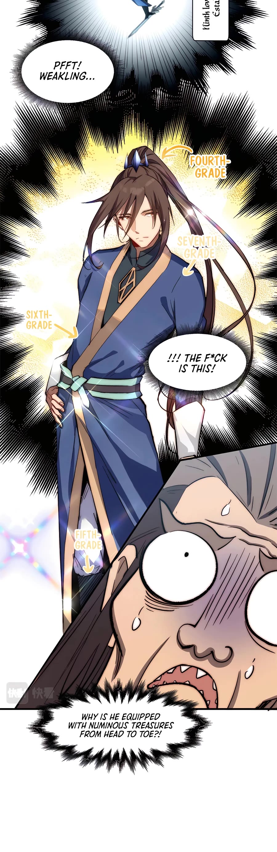 Top Tier Providence: Secretly Cultivate for a Thousand Years Chapter 65 page 14 - Chapter 65