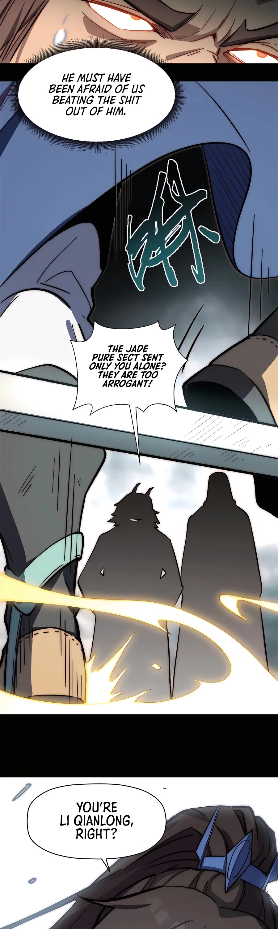 Top Tier Providence: Secretly Cultivate for a Thousand Years Chapter 65 page 16 - Chapter 65
