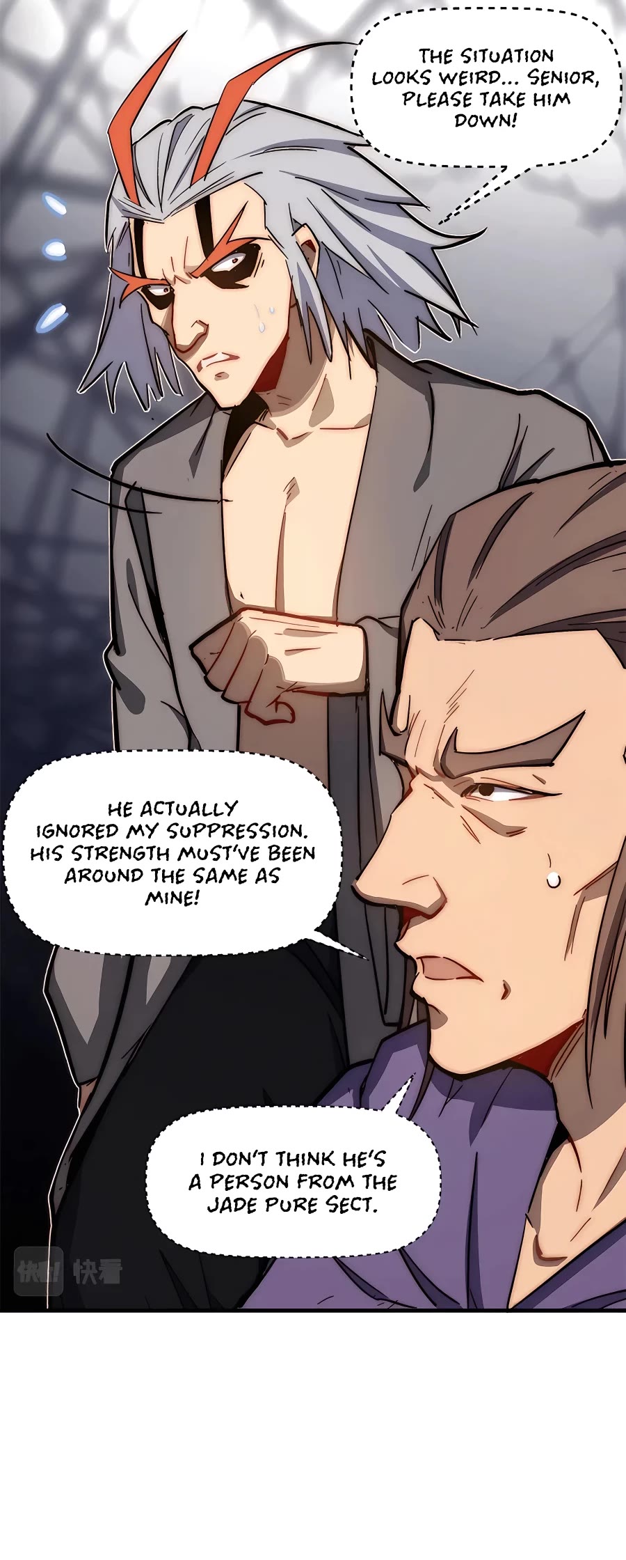 Top Tier Providence: Secretly Cultivate for a Thousand Years Chapter 65 page 18 - Chapter 65