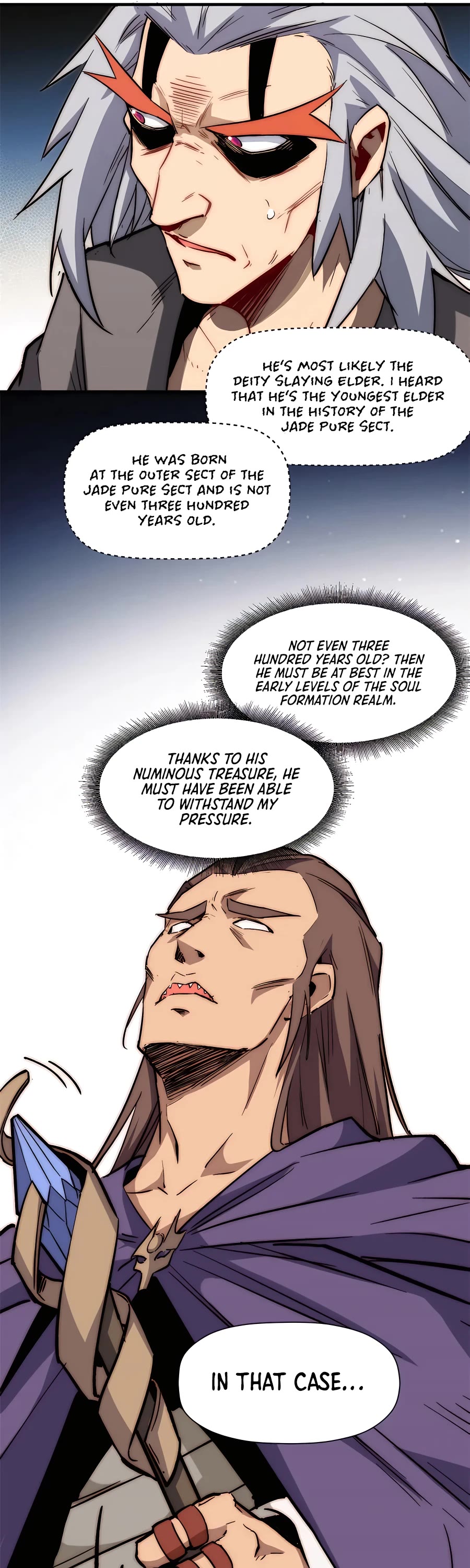Top Tier Providence: Secretly Cultivate for a Thousand Years Chapter 65 page 19 - Chapter 65