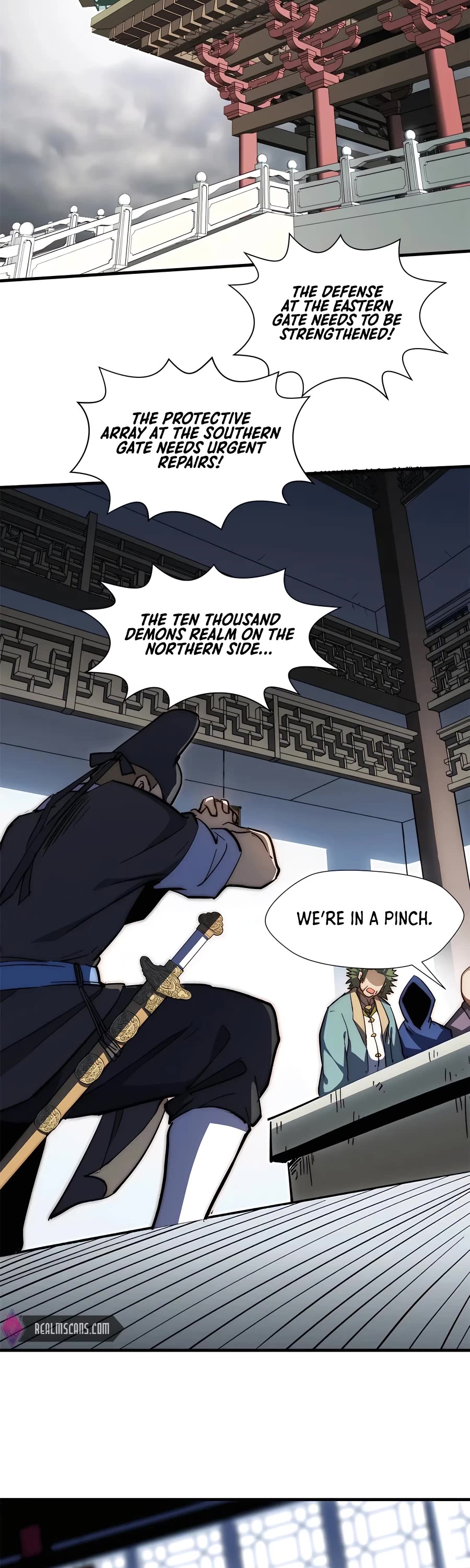 Top Tier Providence: Secretly Cultivate for a Thousand Years Chapter 65 page 2 - Chapter 65