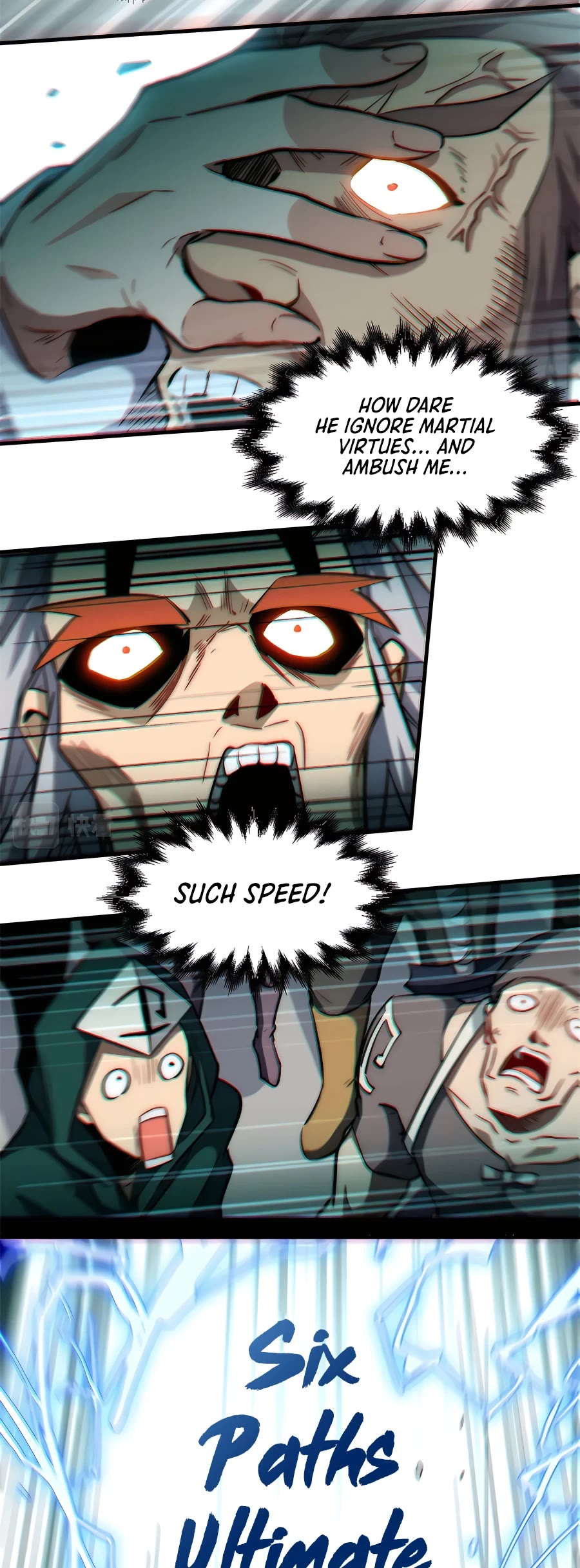 Top Tier Providence: Secretly Cultivate for a Thousand Years Chapter 65 page 21 - Chapter 65