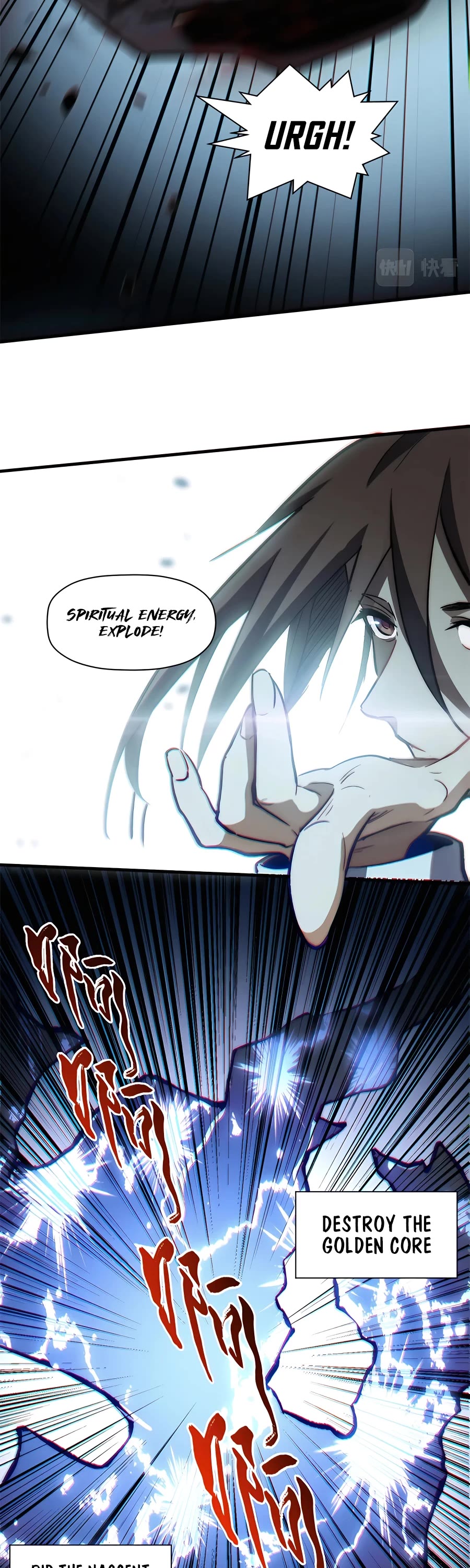 Top Tier Providence: Secretly Cultivate for a Thousand Years Chapter 65 page 25 - Chapter 65