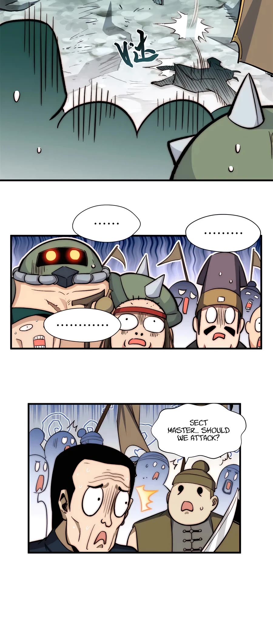 Top Tier Providence: Secretly Cultivate for a Thousand Years Chapter 65 page 27 - Chapter 65