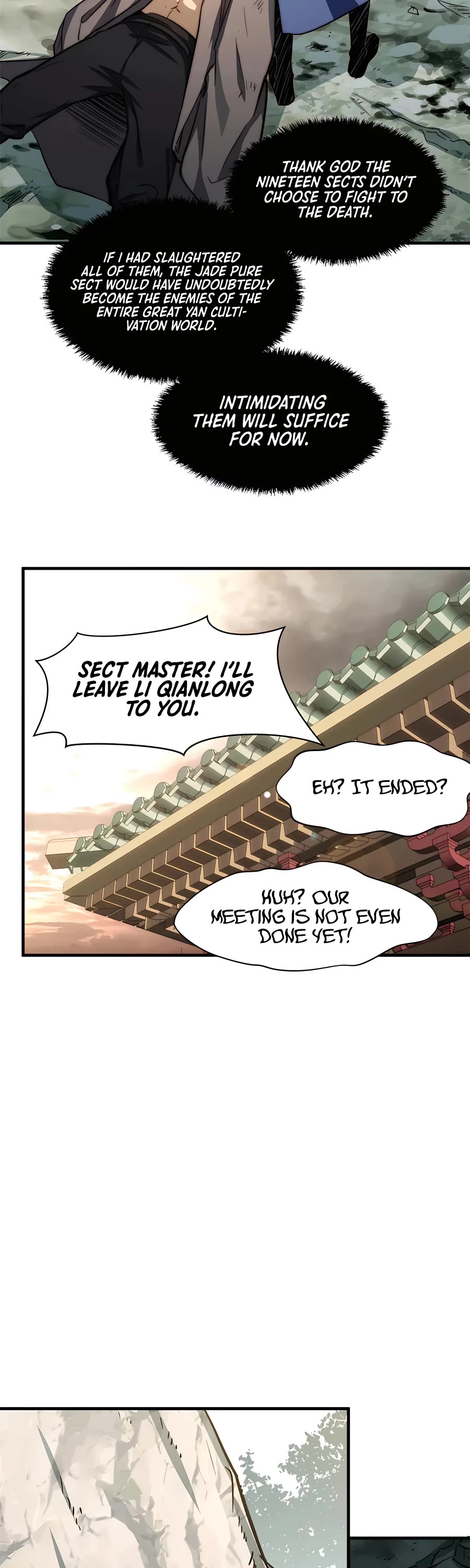 Top Tier Providence: Secretly Cultivate for a Thousand Years Chapter 65 page 29 - Chapter 65