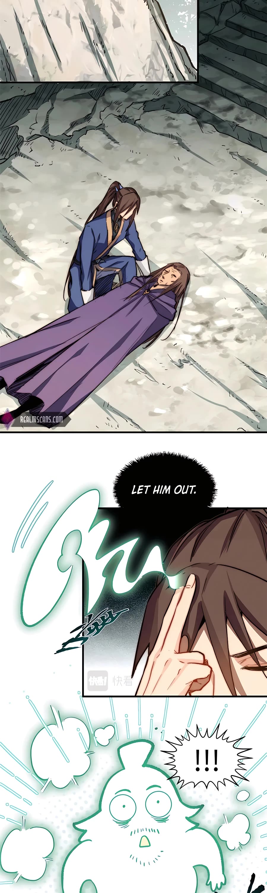 Top Tier Providence: Secretly Cultivate for a Thousand Years Chapter 65 page 30 - Chapter 65
