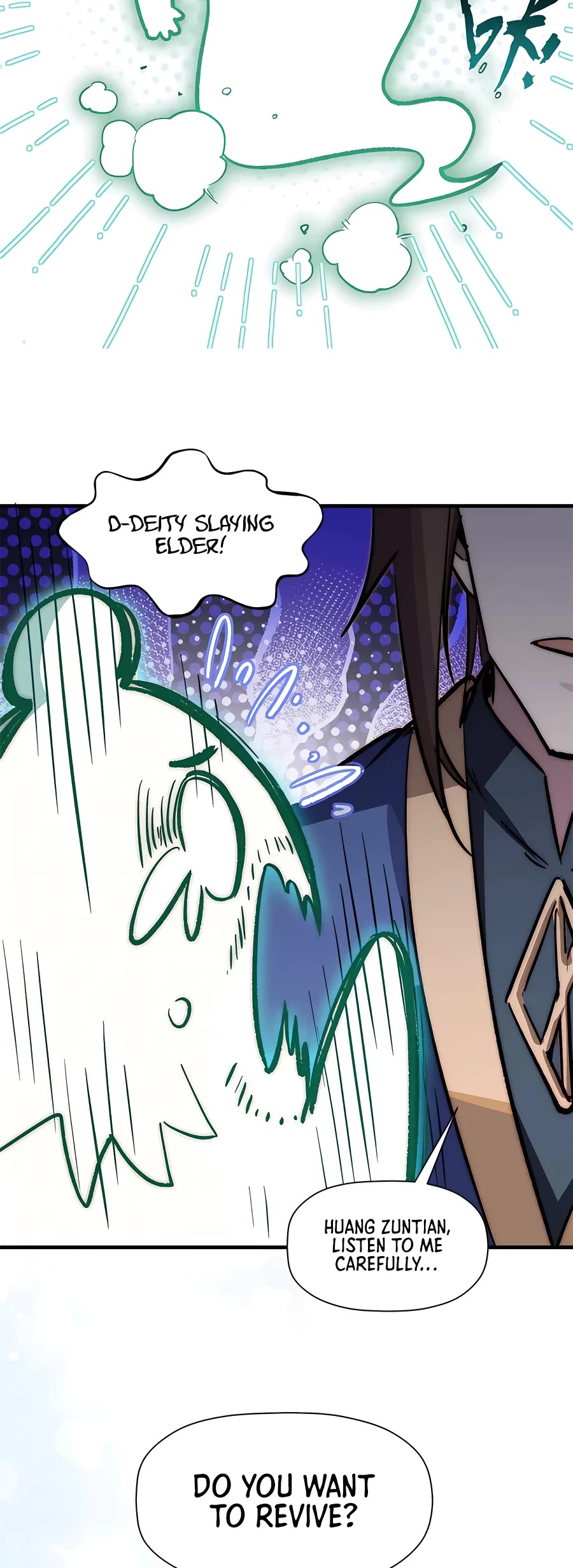 Top Tier Providence: Secretly Cultivate for a Thousand Years Chapter 65 page 31 - Chapter 65