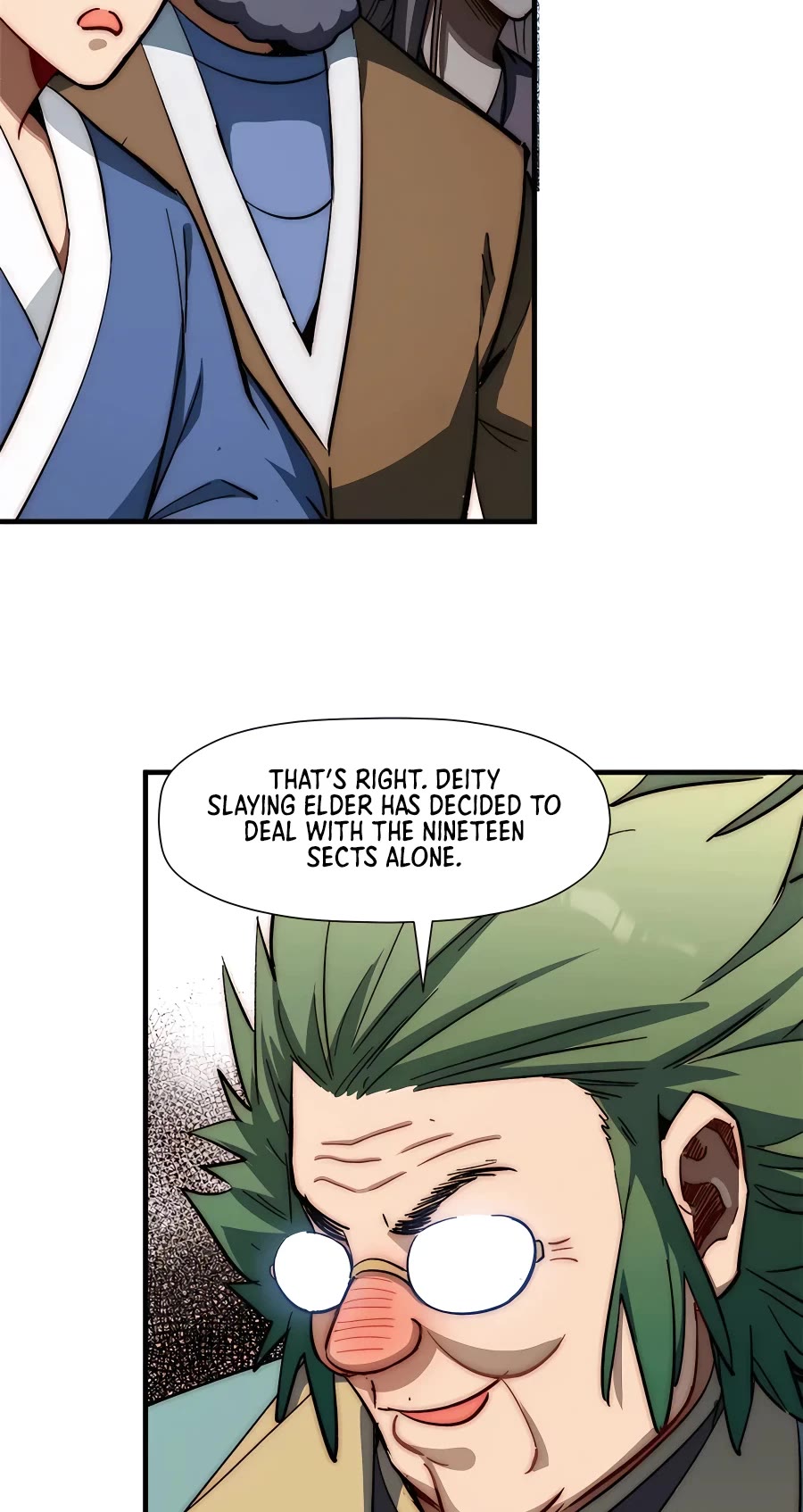 Top Tier Providence: Secretly Cultivate for a Thousand Years Chapter 65 page 4 - Chapter 65