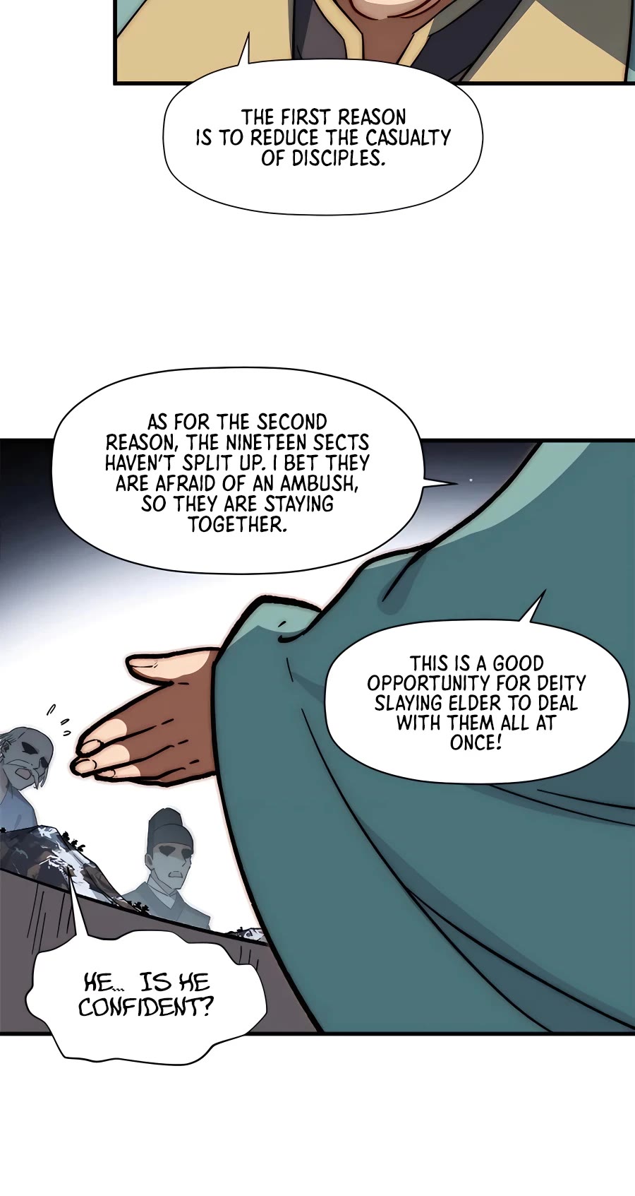 Top Tier Providence: Secretly Cultivate for a Thousand Years Chapter 65 page 5 - Chapter 65