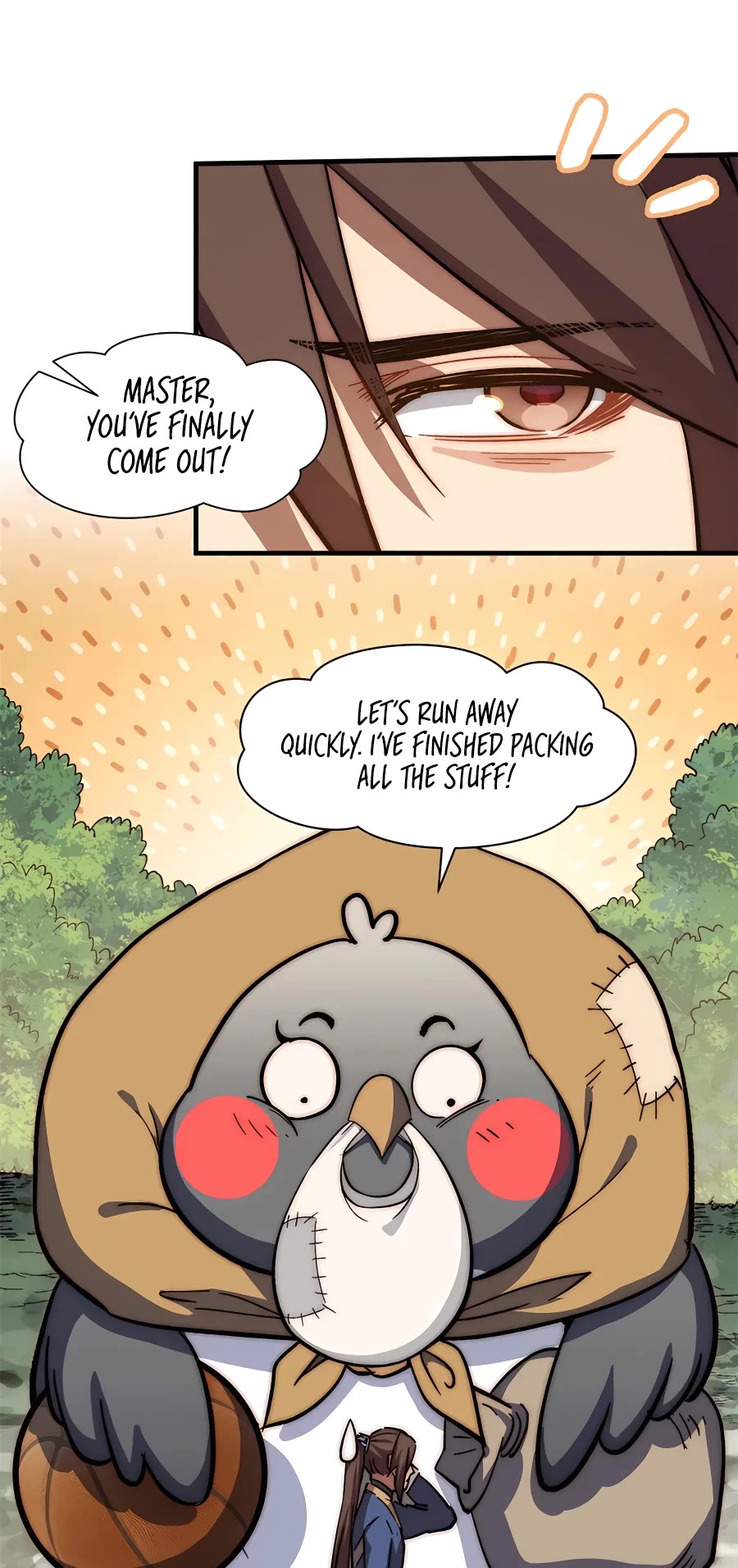 Top Tier Providence: Secretly Cultivate for a Thousand Years Chapter 65 page 8 - Chapter 65
