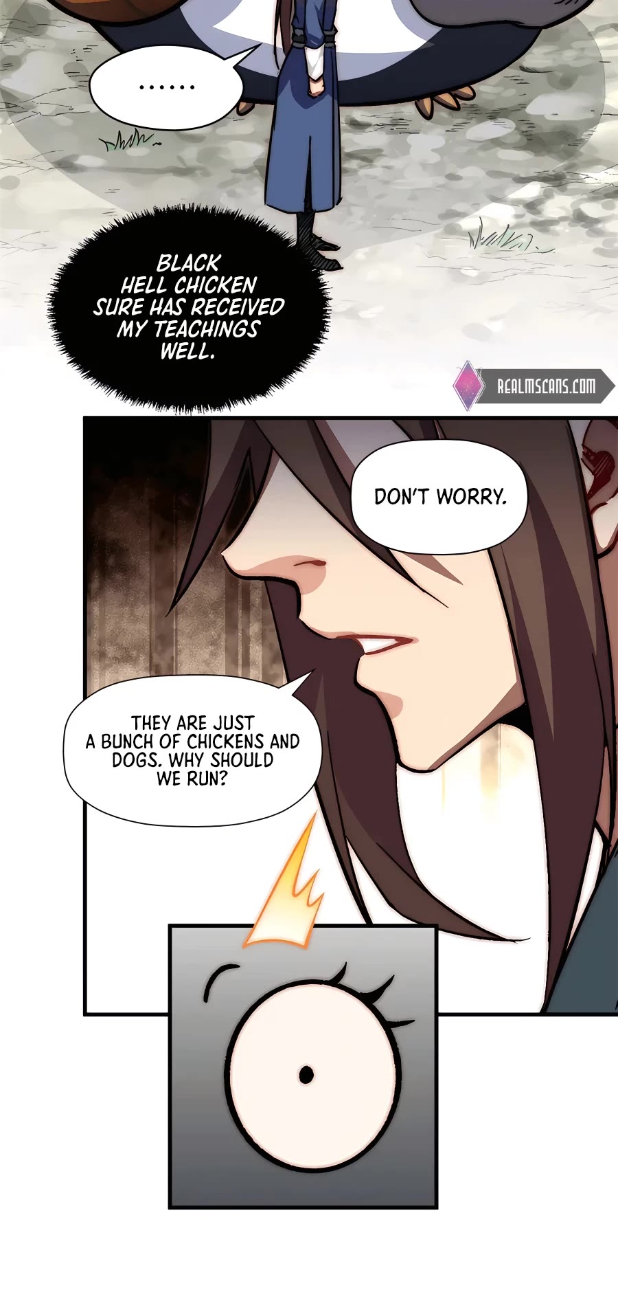 Top Tier Providence: Secretly Cultivate for a Thousand Years Chapter 65 page 9 - Chapter 65