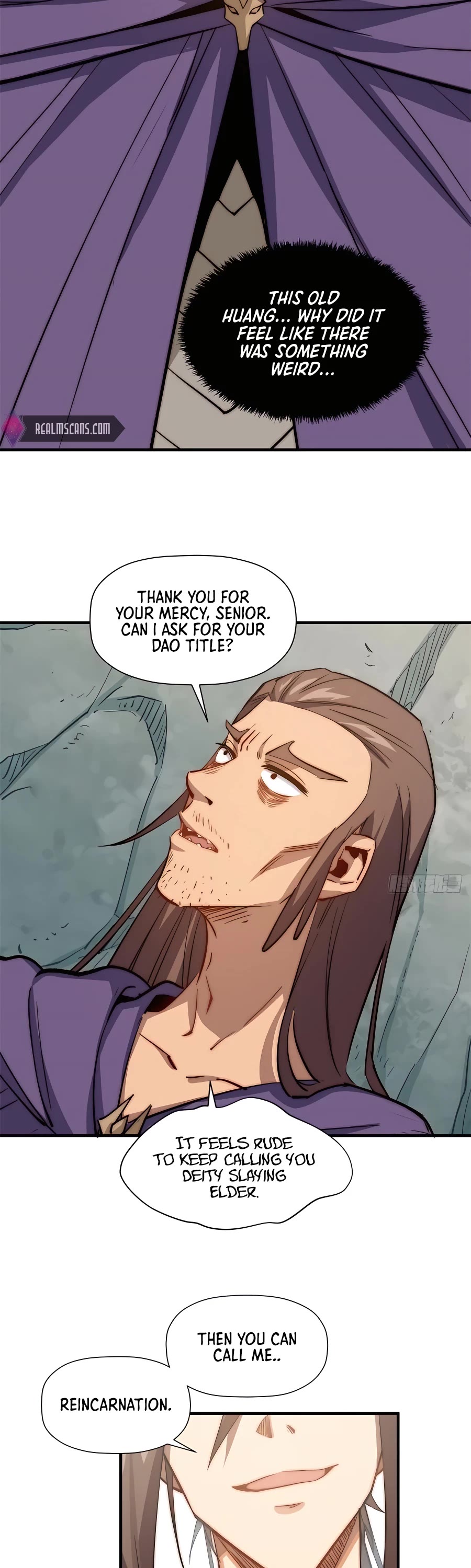 Top Tier Providence: Secretly Cultivate for a Thousand Years Chapter 66 page 10 - Chapter 66