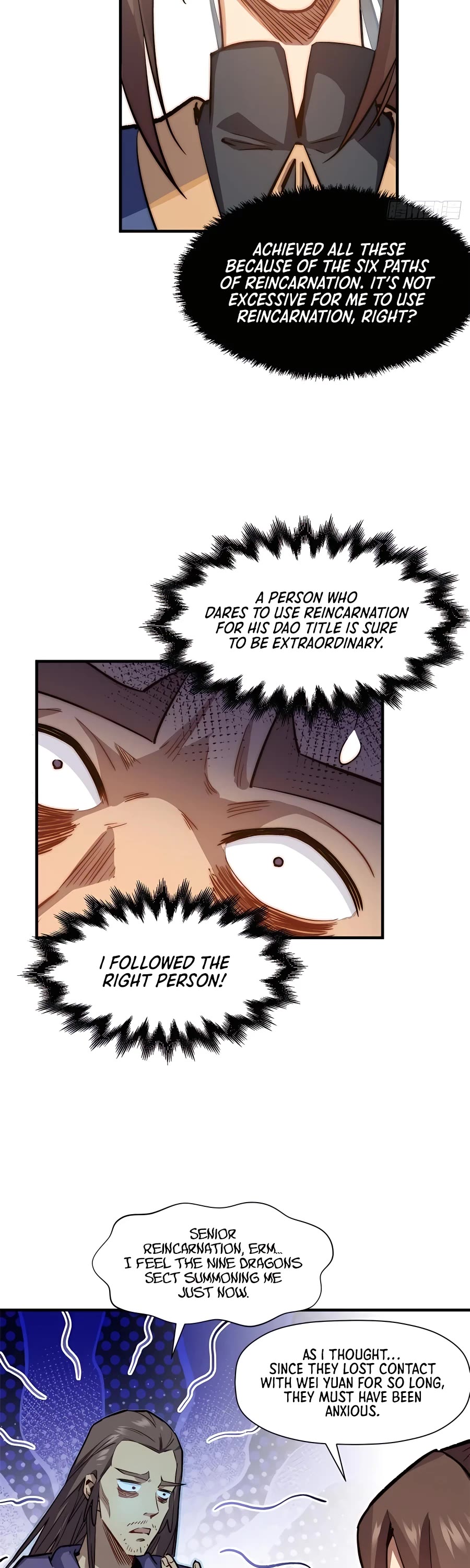 Top Tier Providence: Secretly Cultivate for a Thousand Years Chapter 66 page 11 - Chapter 66