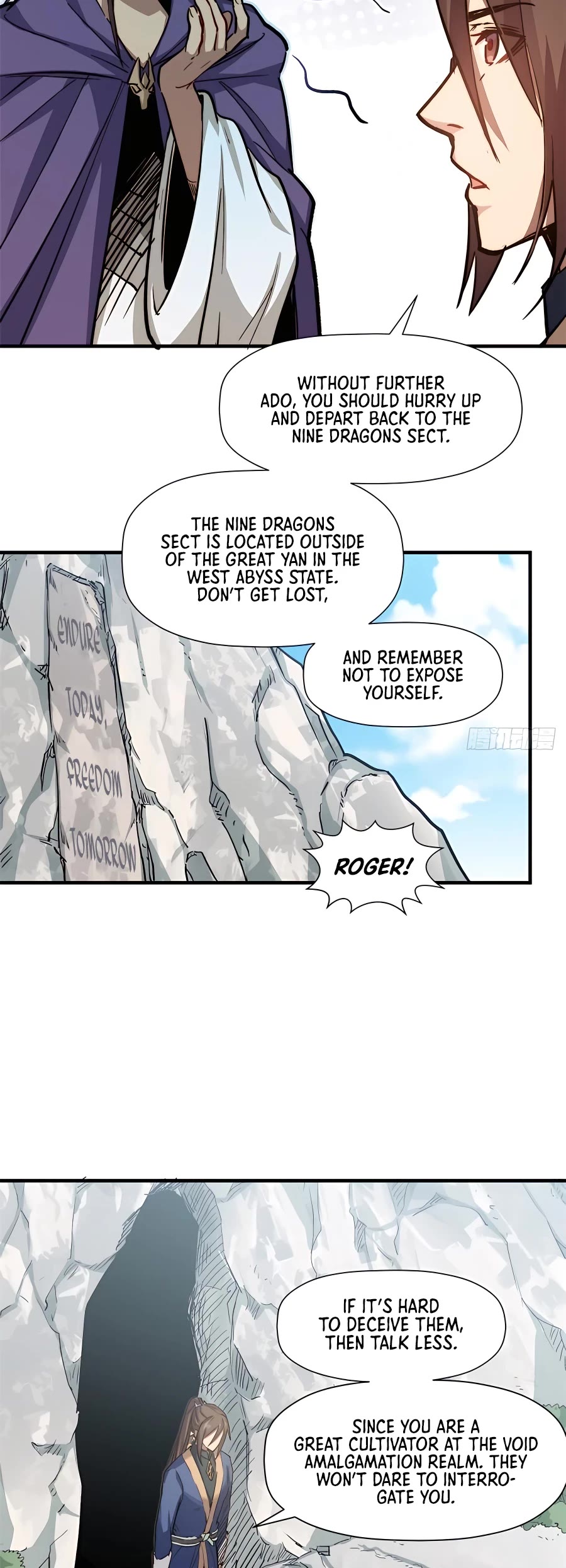 Top Tier Providence: Secretly Cultivate for a Thousand Years Chapter 66 page 12 - Chapter 66