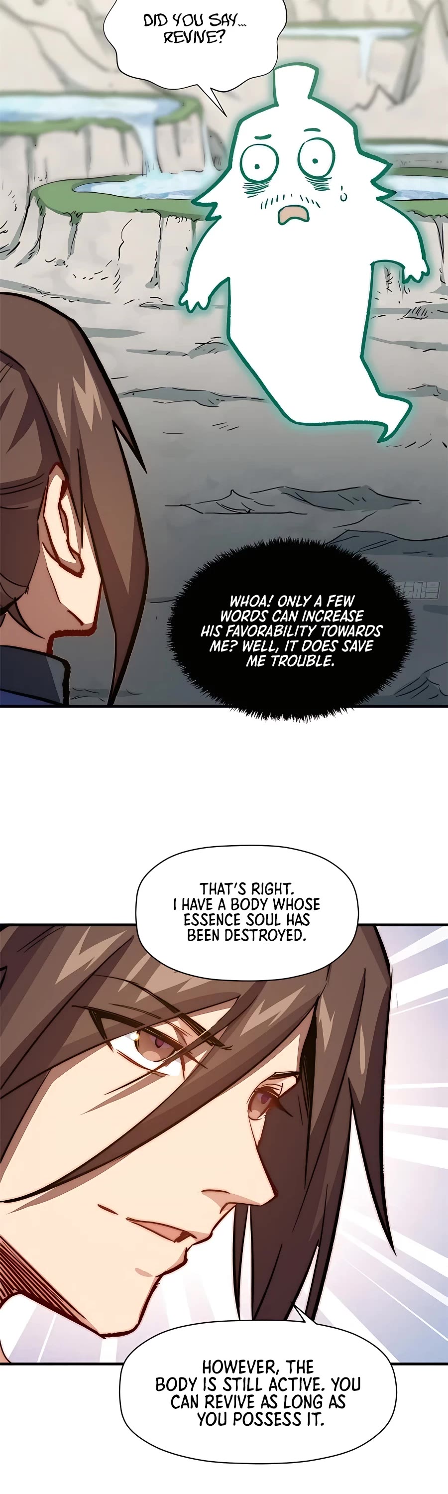 Top Tier Providence: Secretly Cultivate for a Thousand Years Chapter 66 page 2 - Chapter 66