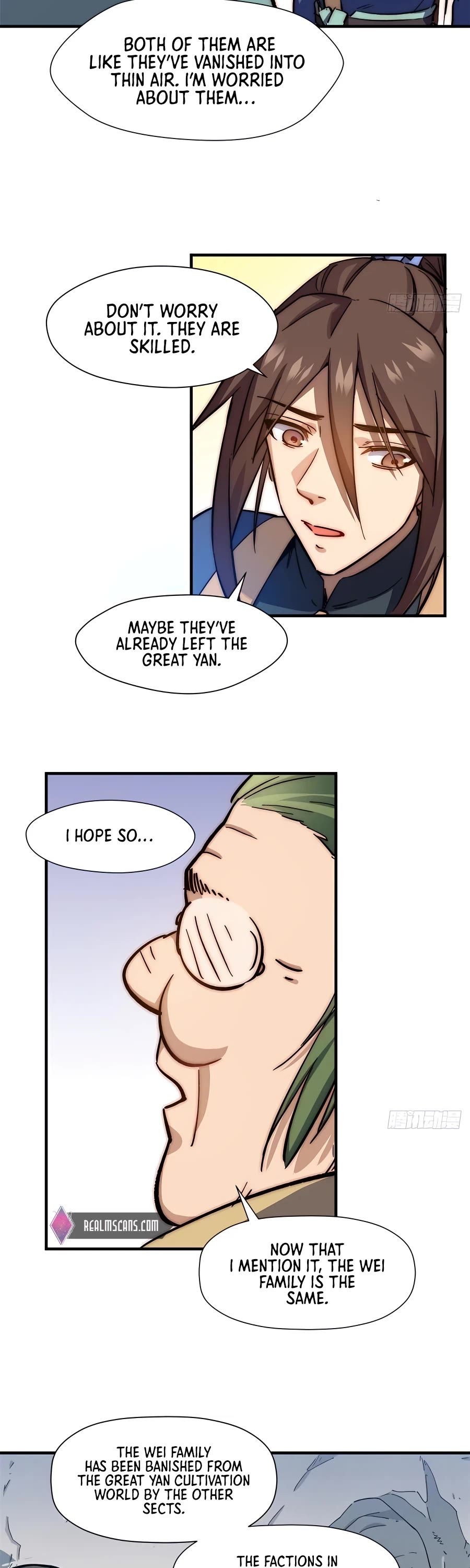 Top Tier Providence: Secretly Cultivate for a Thousand Years Chapter 66 page 20 - Chapter 66