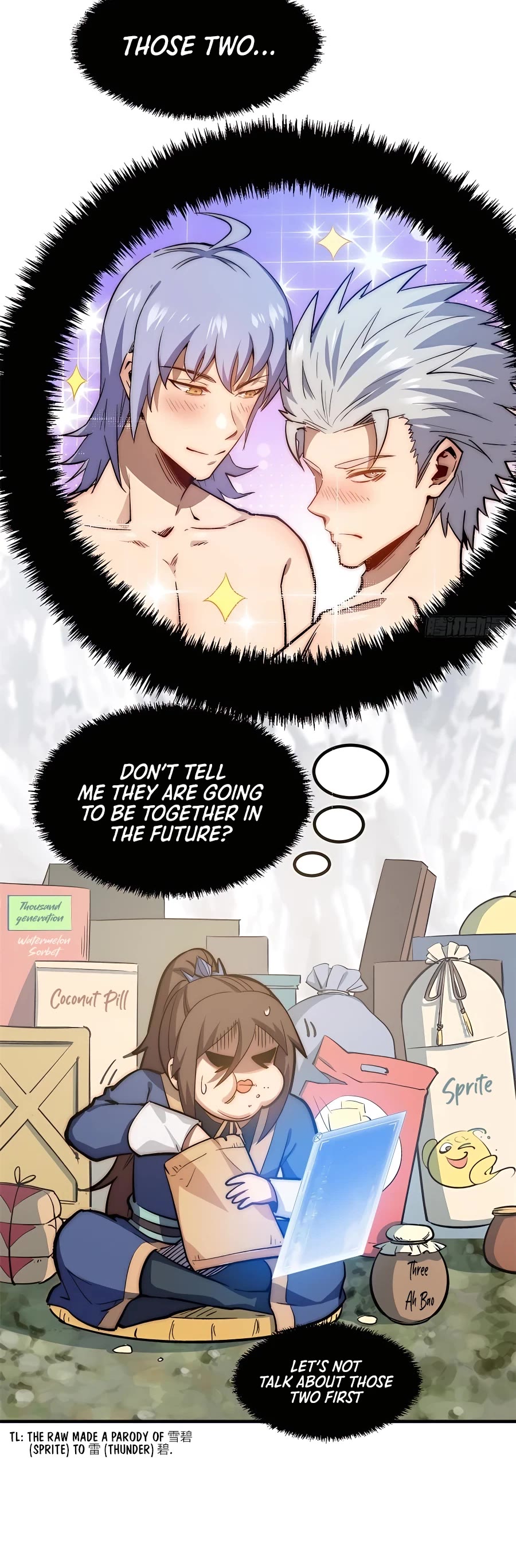 Top Tier Providence: Secretly Cultivate for a Thousand Years Chapter 66 page 22 - Chapter 66