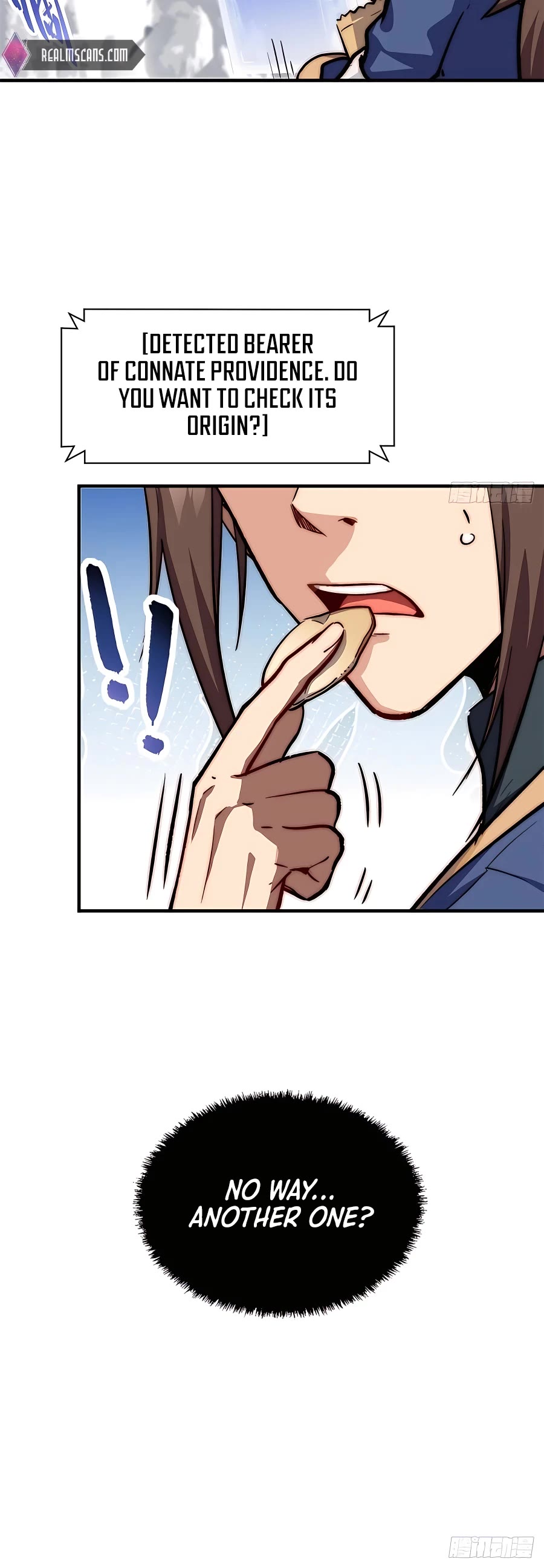 Top Tier Providence: Secretly Cultivate for a Thousand Years Chapter 66 page 24 - Chapter 66