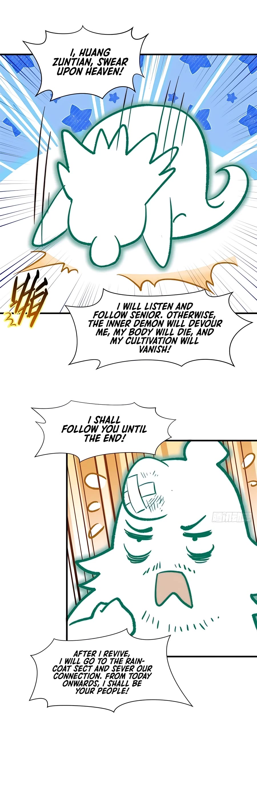 Top Tier Providence: Secretly Cultivate for a Thousand Years Chapter 66 page 3 - Chapter 66