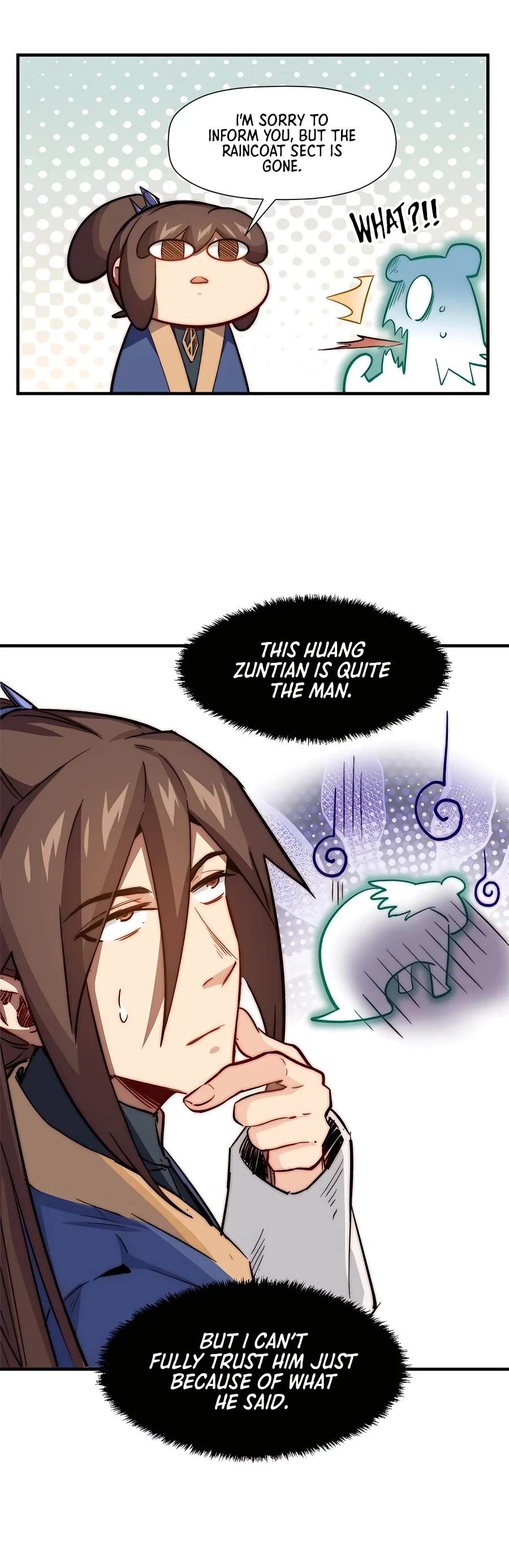 Top Tier Providence: Secretly Cultivate for a Thousand Years Chapter 66 page 4 - Chapter 66