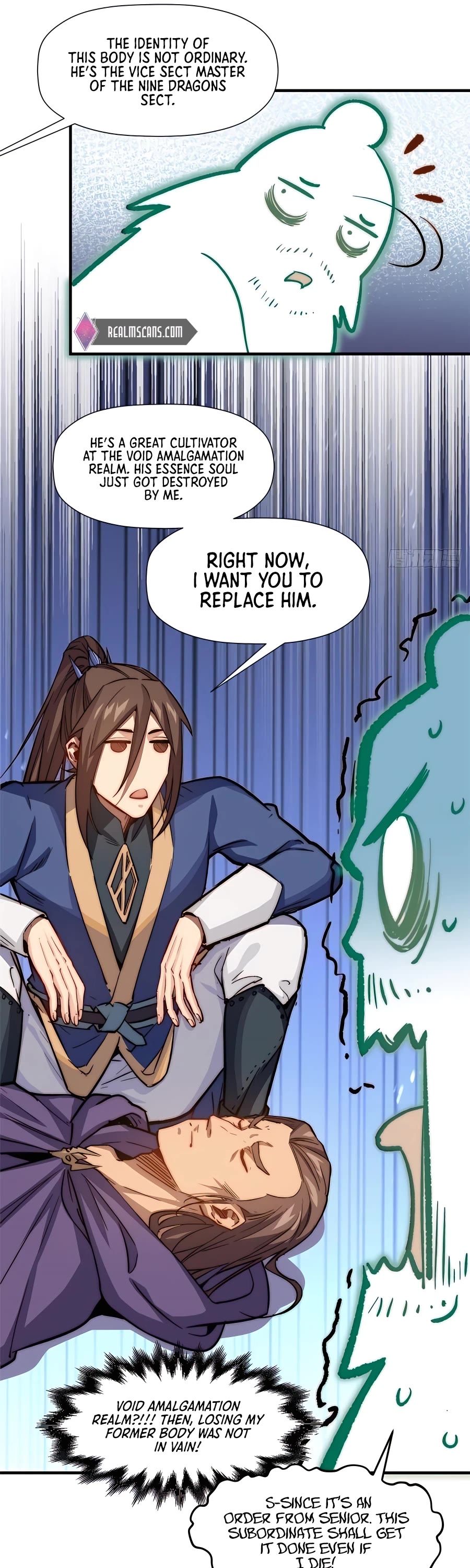 Top Tier Providence: Secretly Cultivate for a Thousand Years Chapter 66 page 5 - Chapter 66