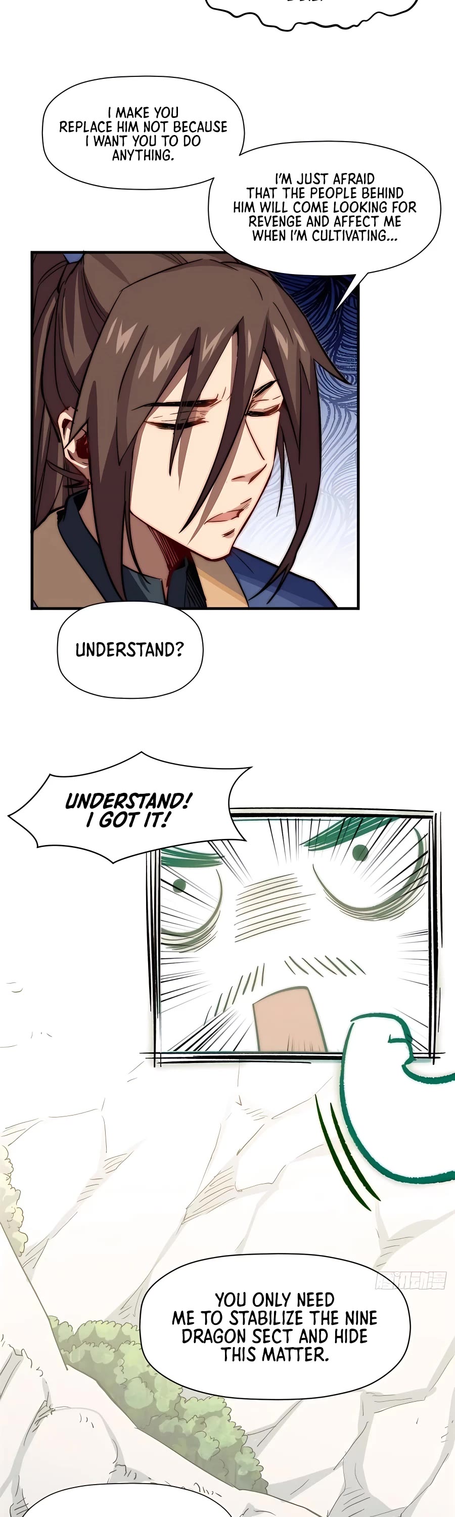 Top Tier Providence: Secretly Cultivate for a Thousand Years Chapter 66 page 6 - Chapter 66
