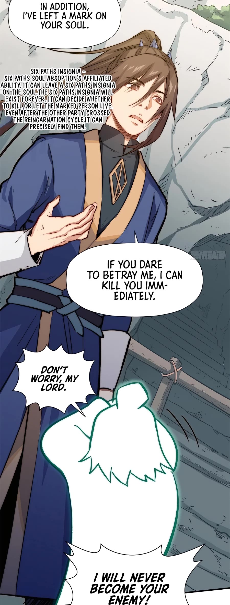 Top Tier Providence: Secretly Cultivate for a Thousand Years Chapter 66 page 7 - Chapter 66