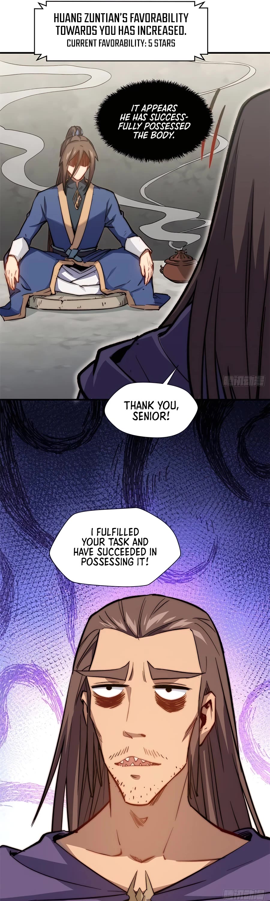 Top Tier Providence: Secretly Cultivate for a Thousand Years Chapter 66 page 9 - Chapter 66