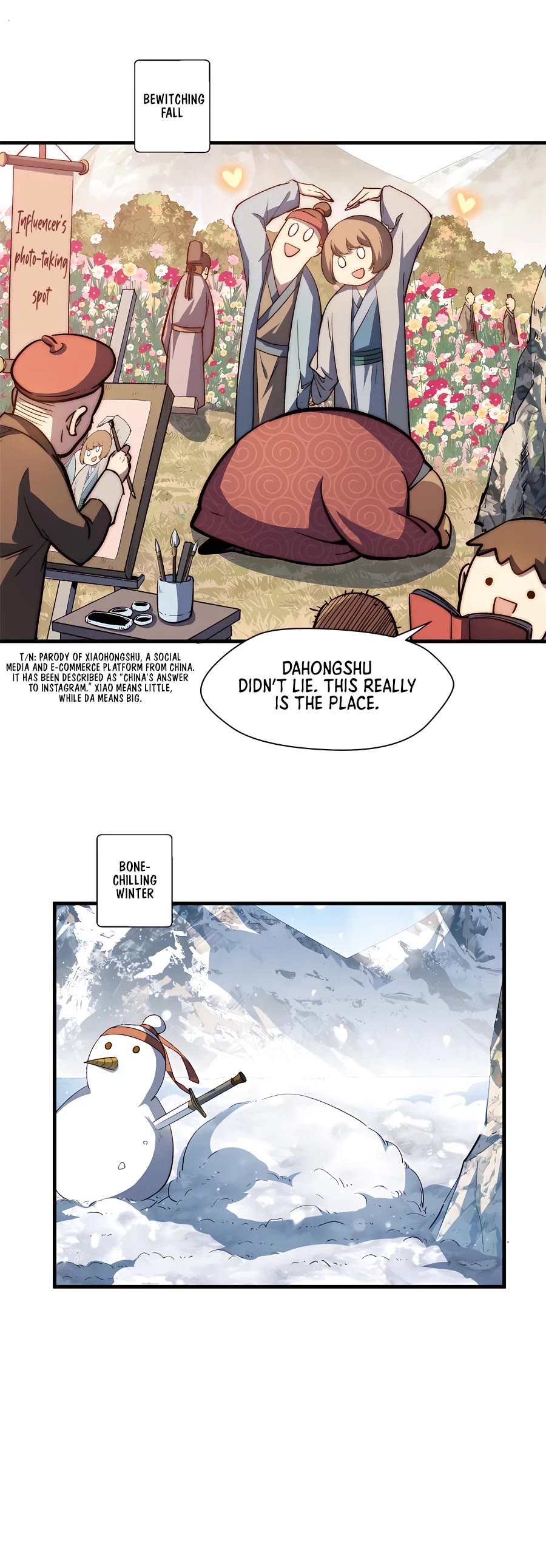 Top Tier Providence: Secretly Cultivate for a Thousand Years Chapter 67 page 10 - Chapter 67