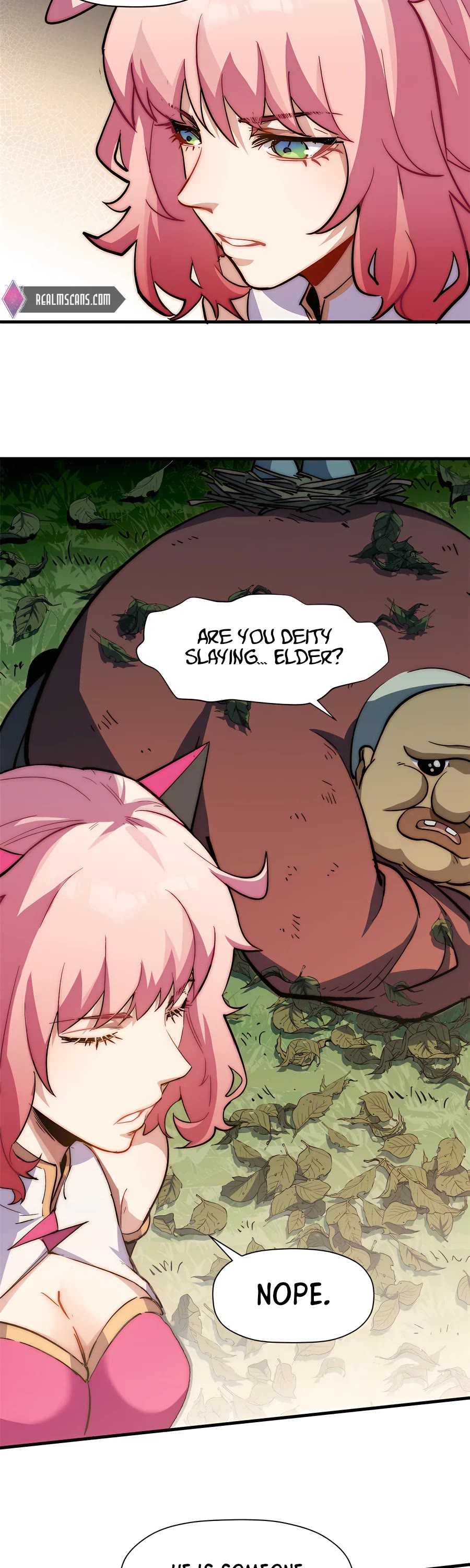 Top Tier Providence: Secretly Cultivate for a Thousand Years Chapter 67 page 13 - Chapter 67