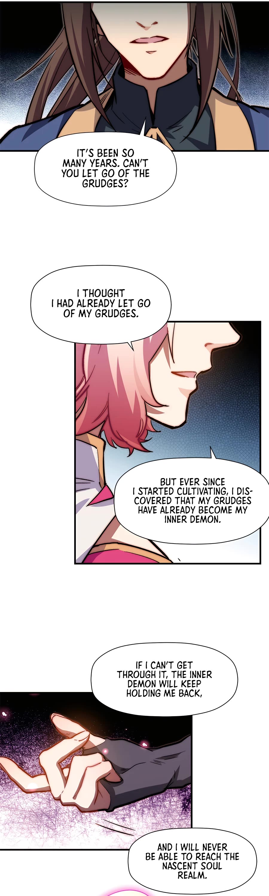 Top Tier Providence: Secretly Cultivate for a Thousand Years Chapter 67 page 16 - Chapter 67