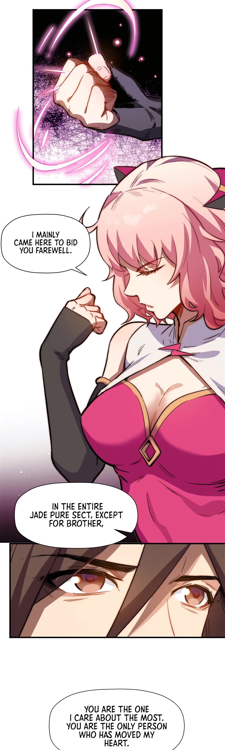 Top Tier Providence: Secretly Cultivate for a Thousand Years Chapter 67 page 17 - Chapter 67
