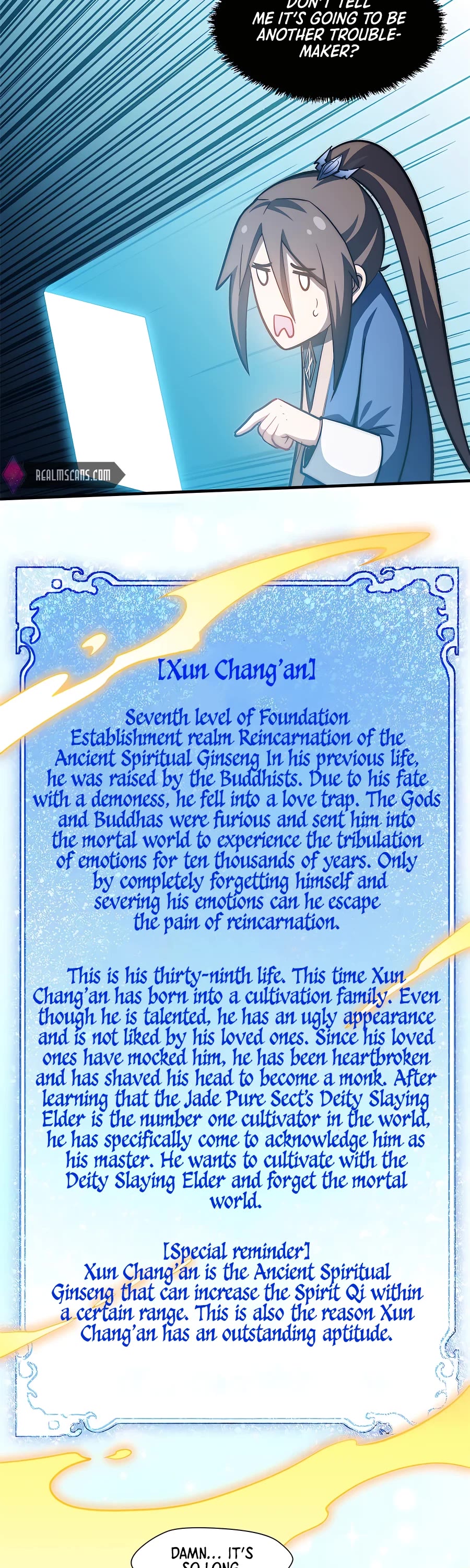 Top Tier Providence: Secretly Cultivate for a Thousand Years Chapter 67 page 2 - Chapter 67