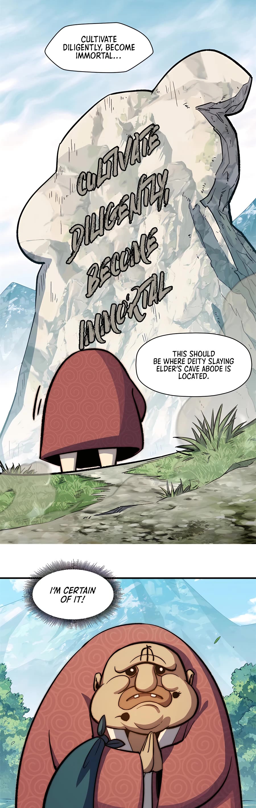 Top Tier Providence: Secretly Cultivate for a Thousand Years Chapter 67 page 4 - Chapter 67