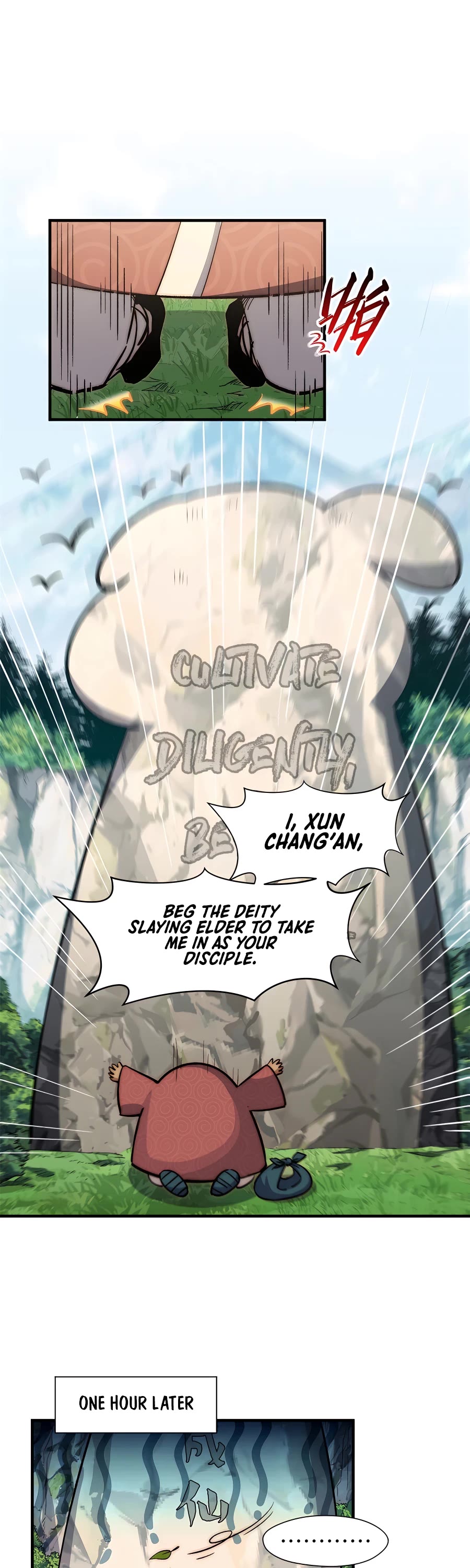 Top Tier Providence: Secretly Cultivate for a Thousand Years Chapter 67 page 6 - Chapter 67