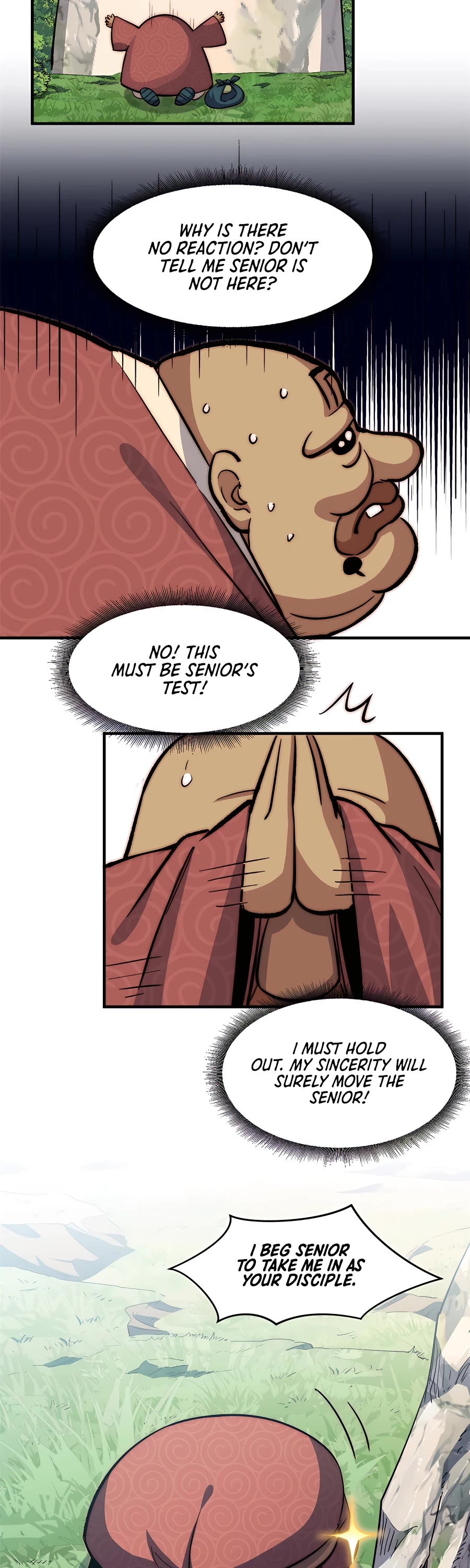 Top Tier Providence: Secretly Cultivate for a Thousand Years Chapter 67 page 7 - Chapter 67
