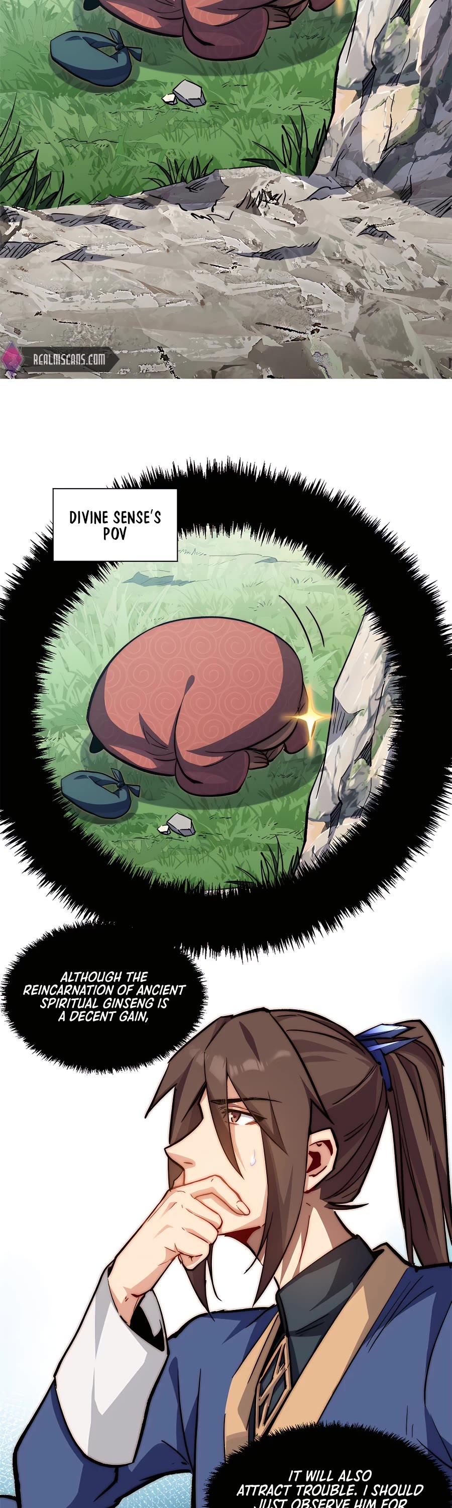 Top Tier Providence: Secretly Cultivate for a Thousand Years Chapter 67 page 8 - Chapter 67