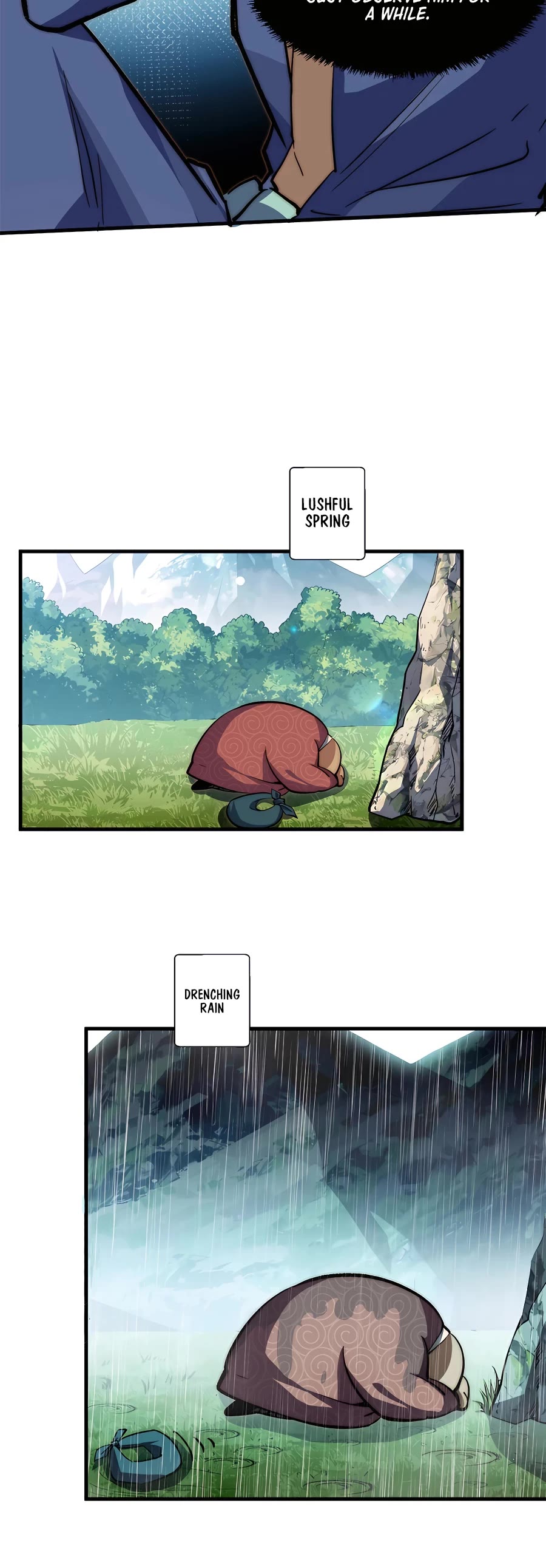 Top Tier Providence: Secretly Cultivate for a Thousand Years Chapter 67 page 9 - Chapter 67